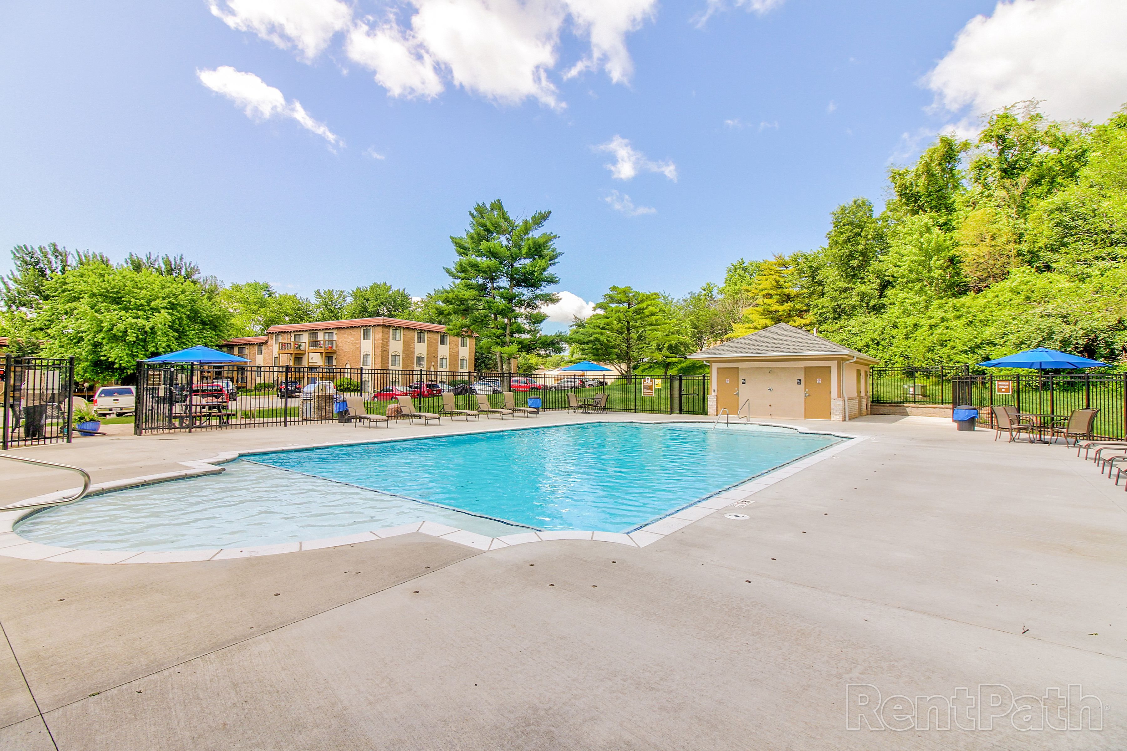 El Chaparral pool photo